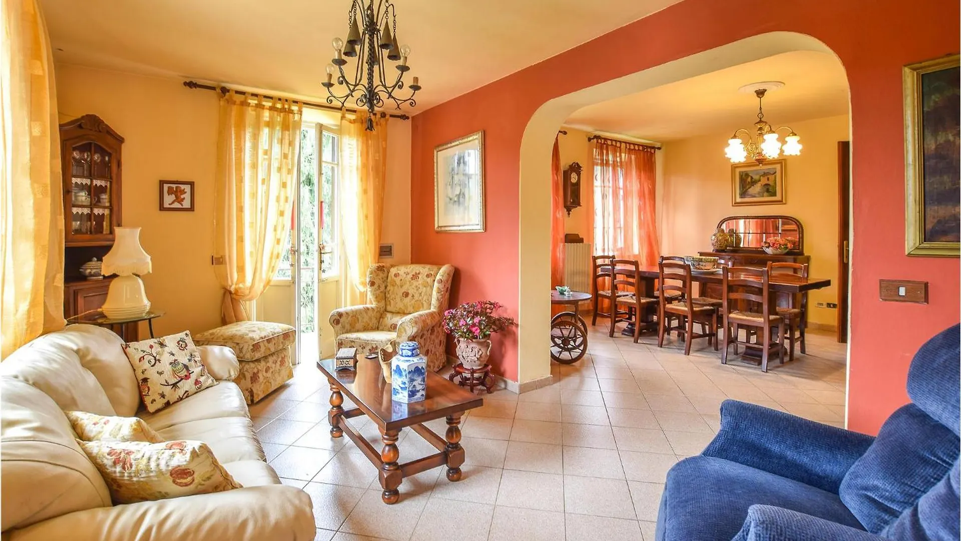 Casa Le Vallette Massarosa Casa de Férias