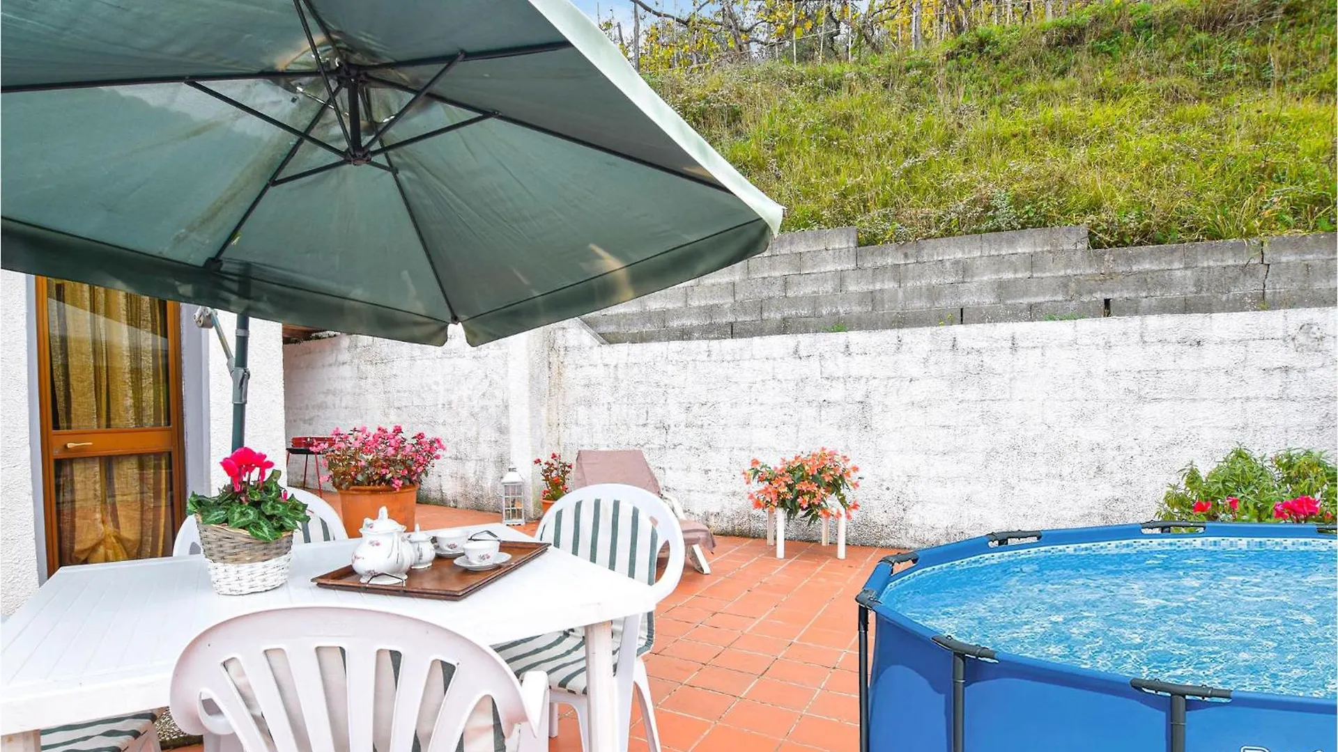 Casa Le Vallette Massarosa