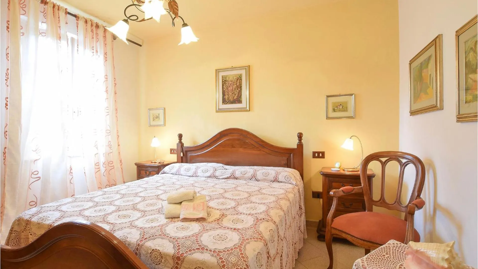Casa Le Vallette Massarosa