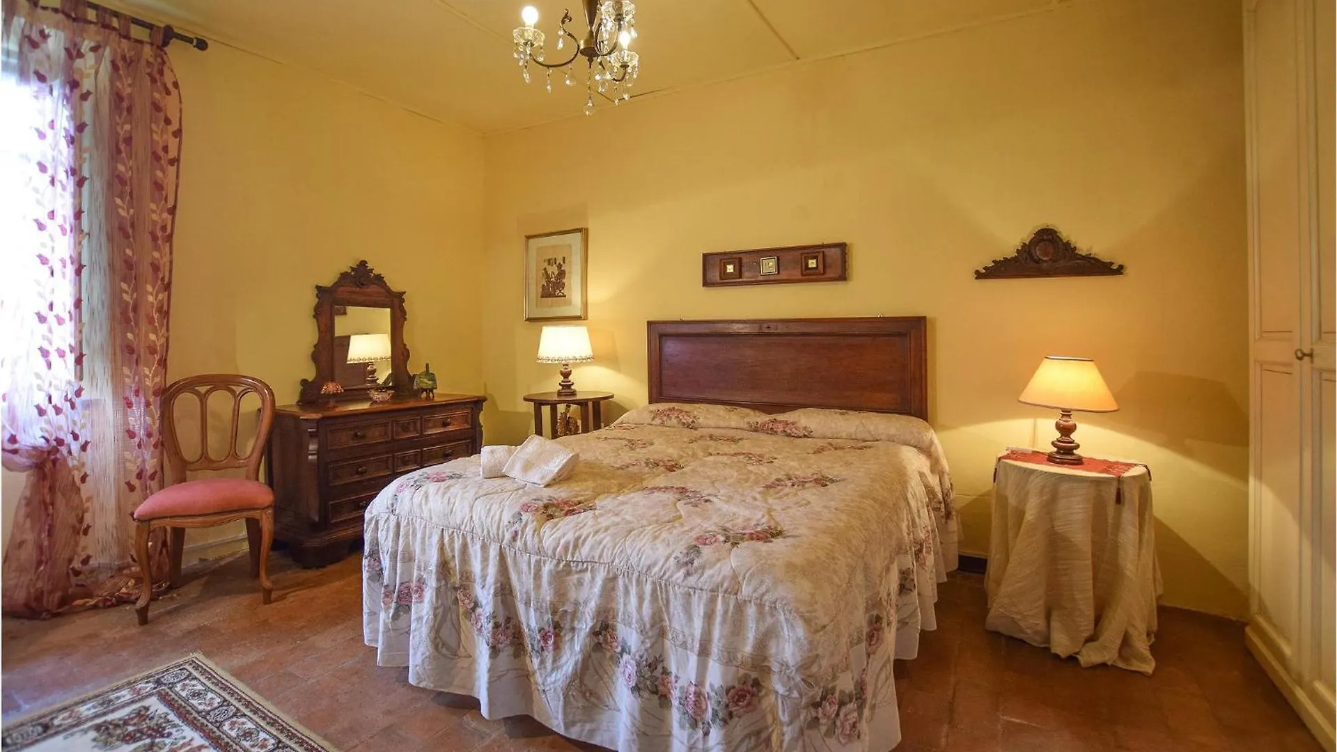 Casa Le Vallette Massarosa Itália